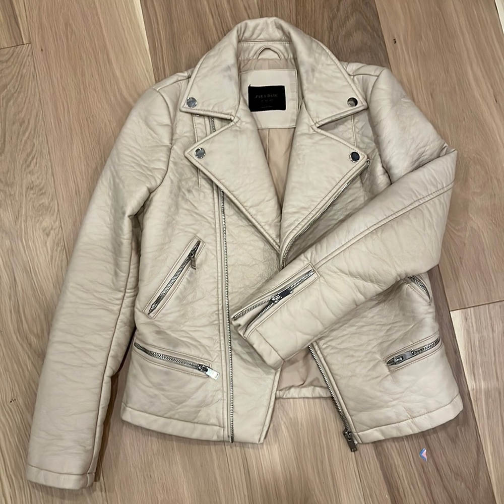 Zara Moto Jacket